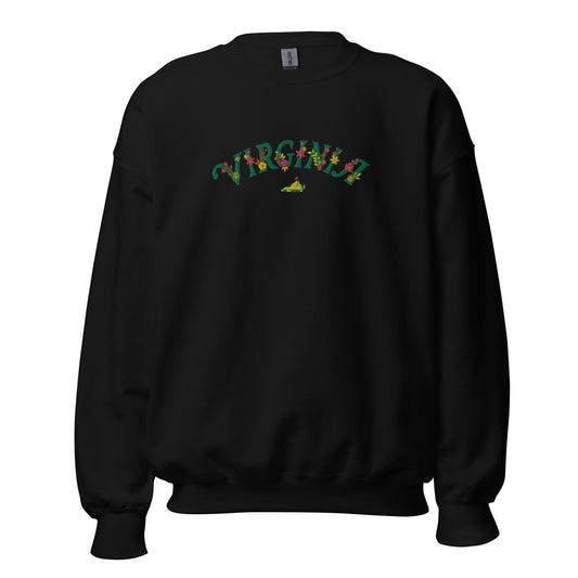 Virginia Magnolia Sweatshirt