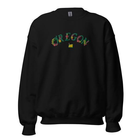 Oregon Magnolia Sweatshirt