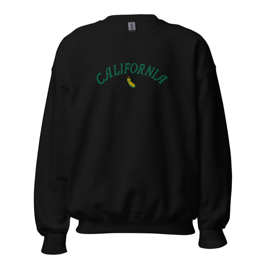 California Collegiate Sweatshirt