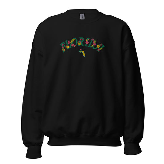 Florida Magnolia Sweatshirt