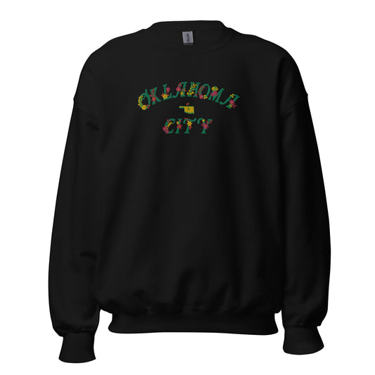 Oklahoma City Magnolia Sweatshirt