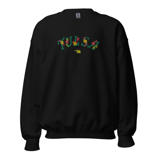 Tulsa Magnolia Sweatshirt