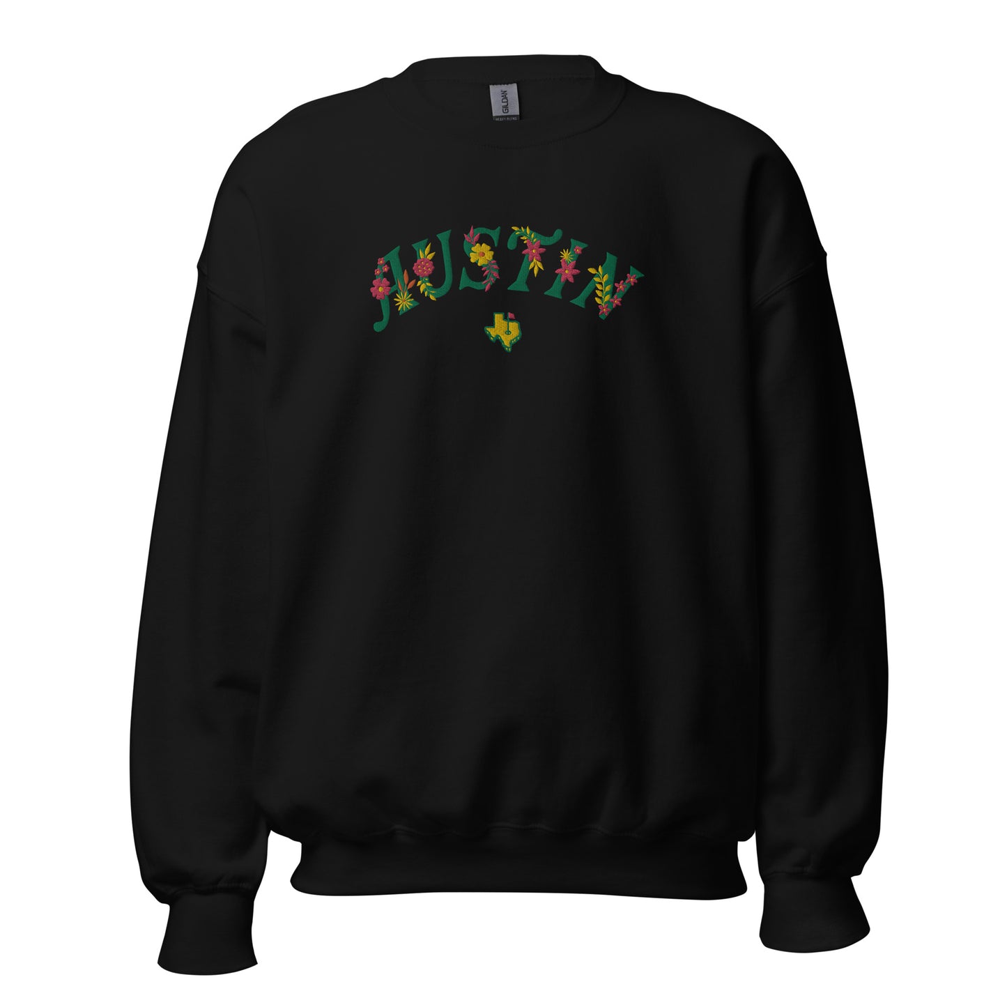 Austin Magnolia Sweatshirt