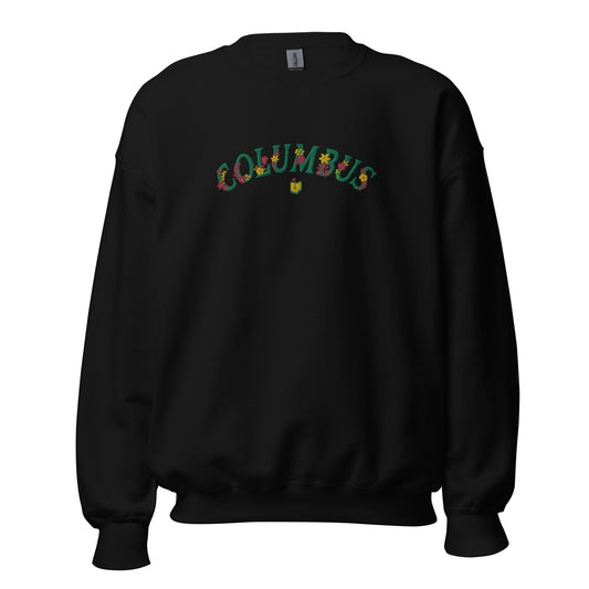 Columbus Magnolia Sweatshirt