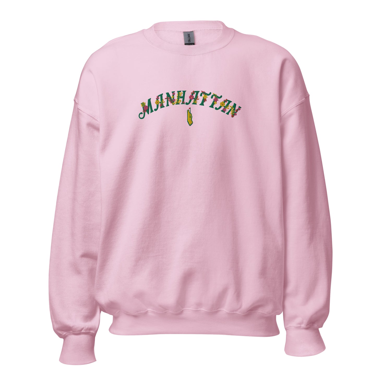 Manhattan Magnolia Sweatshirt