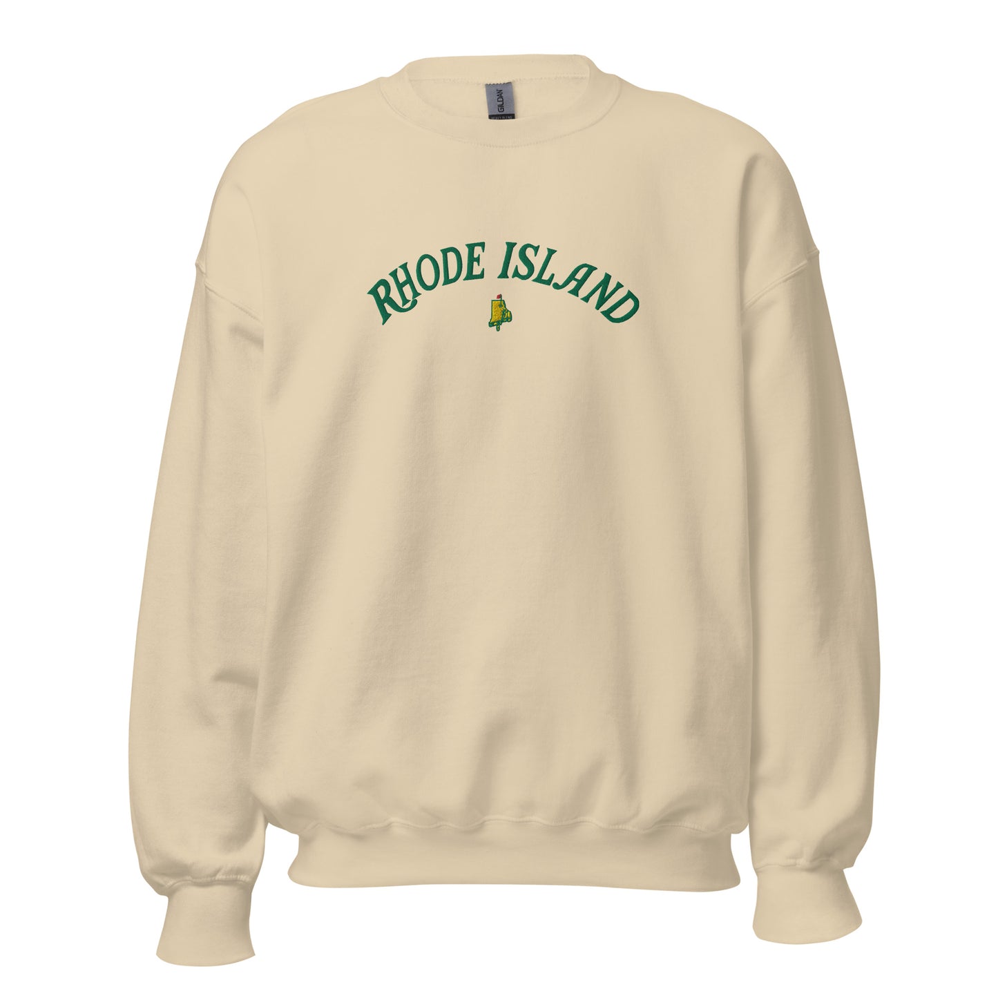 Rhode Island Collegiate Sweatshirt