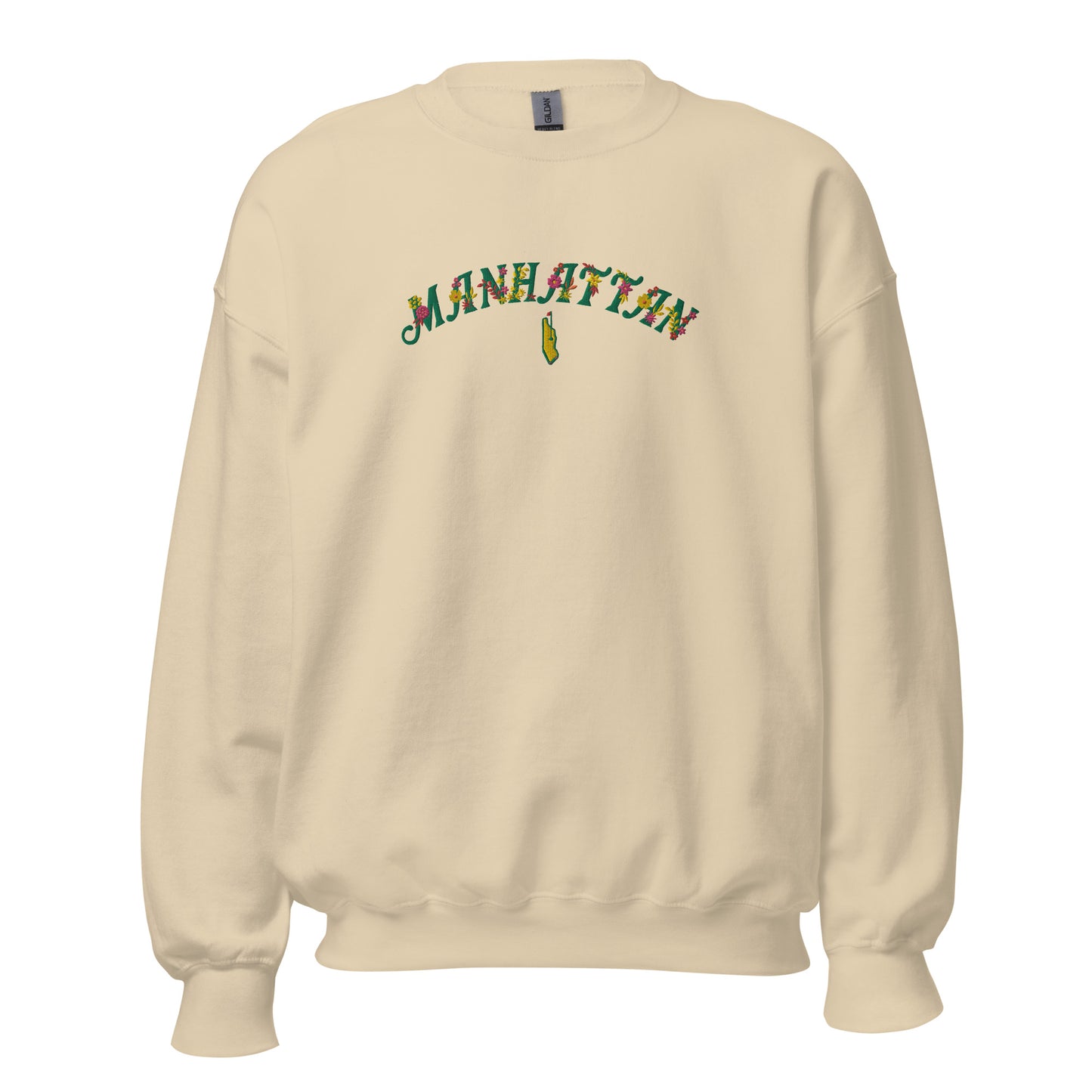 Manhattan Magnolia Sweatshirt