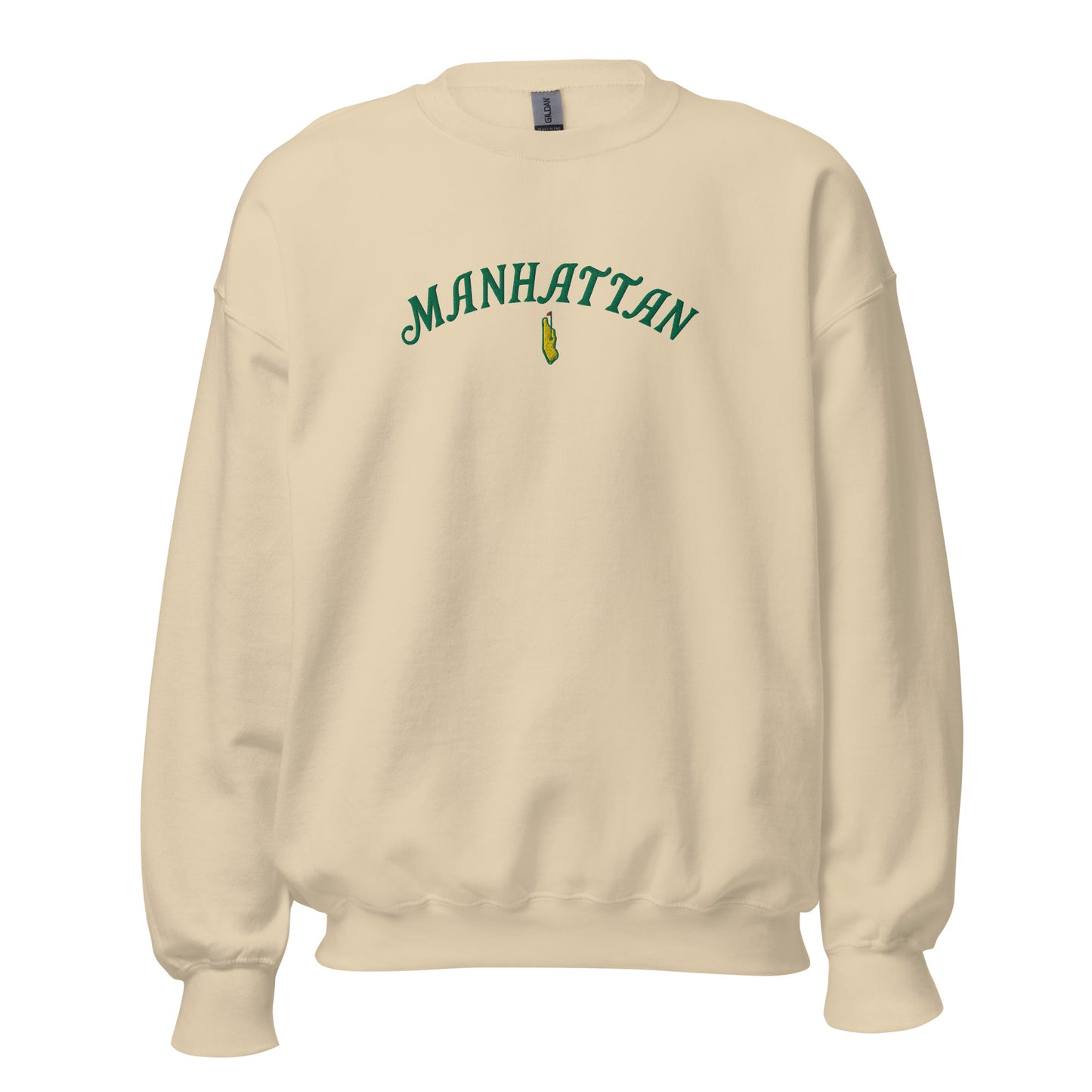 Manhattan Collegiate Sweatshirt