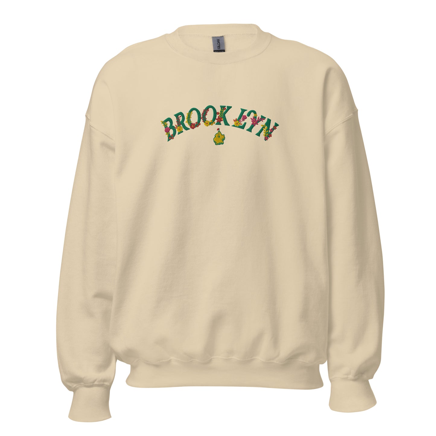 Brooklyn Magnolia Sweatshirt