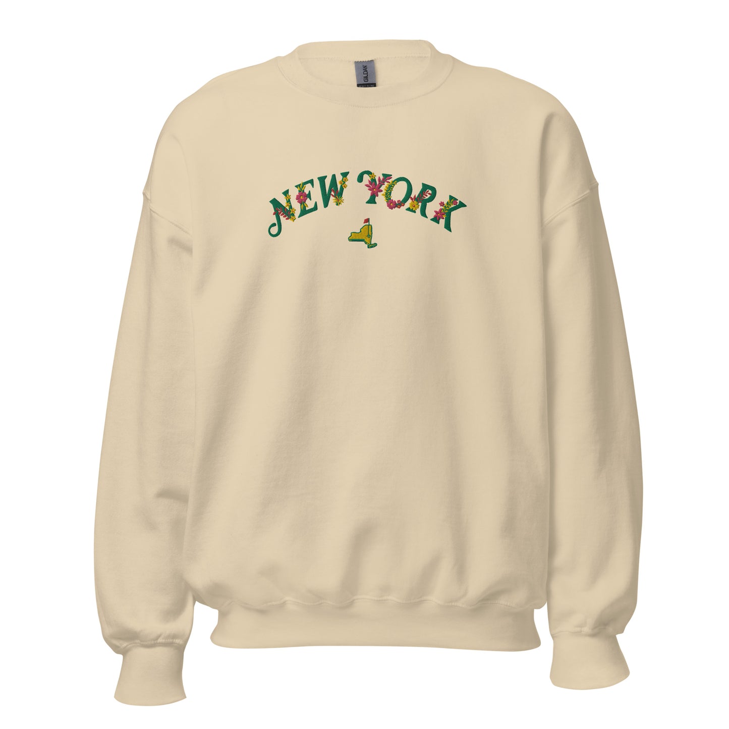 New York Magnolia Sweatshirt