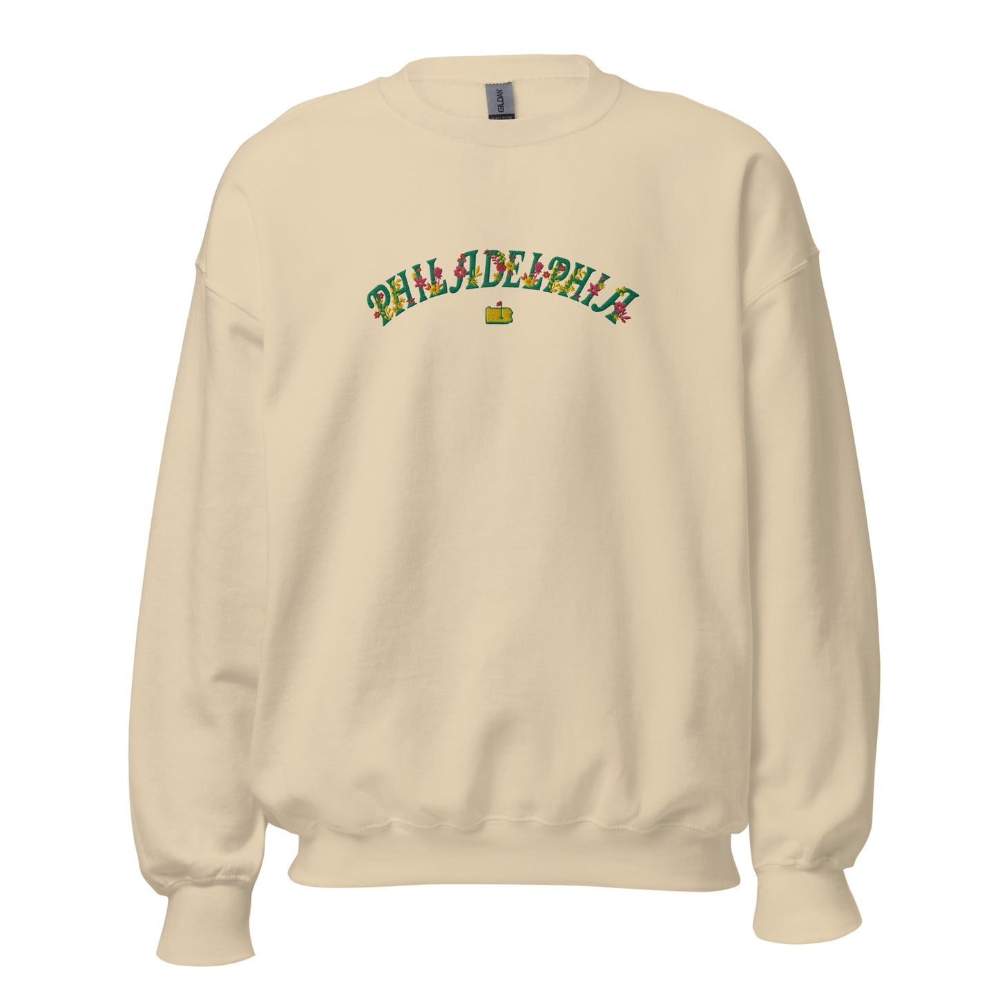 Philadelphia Magnolia Sweatshirt