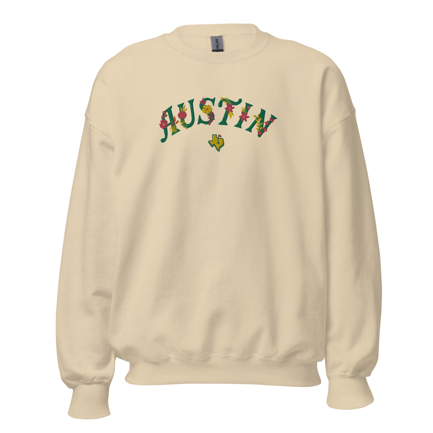 Austin Magnolia Sweatshirt