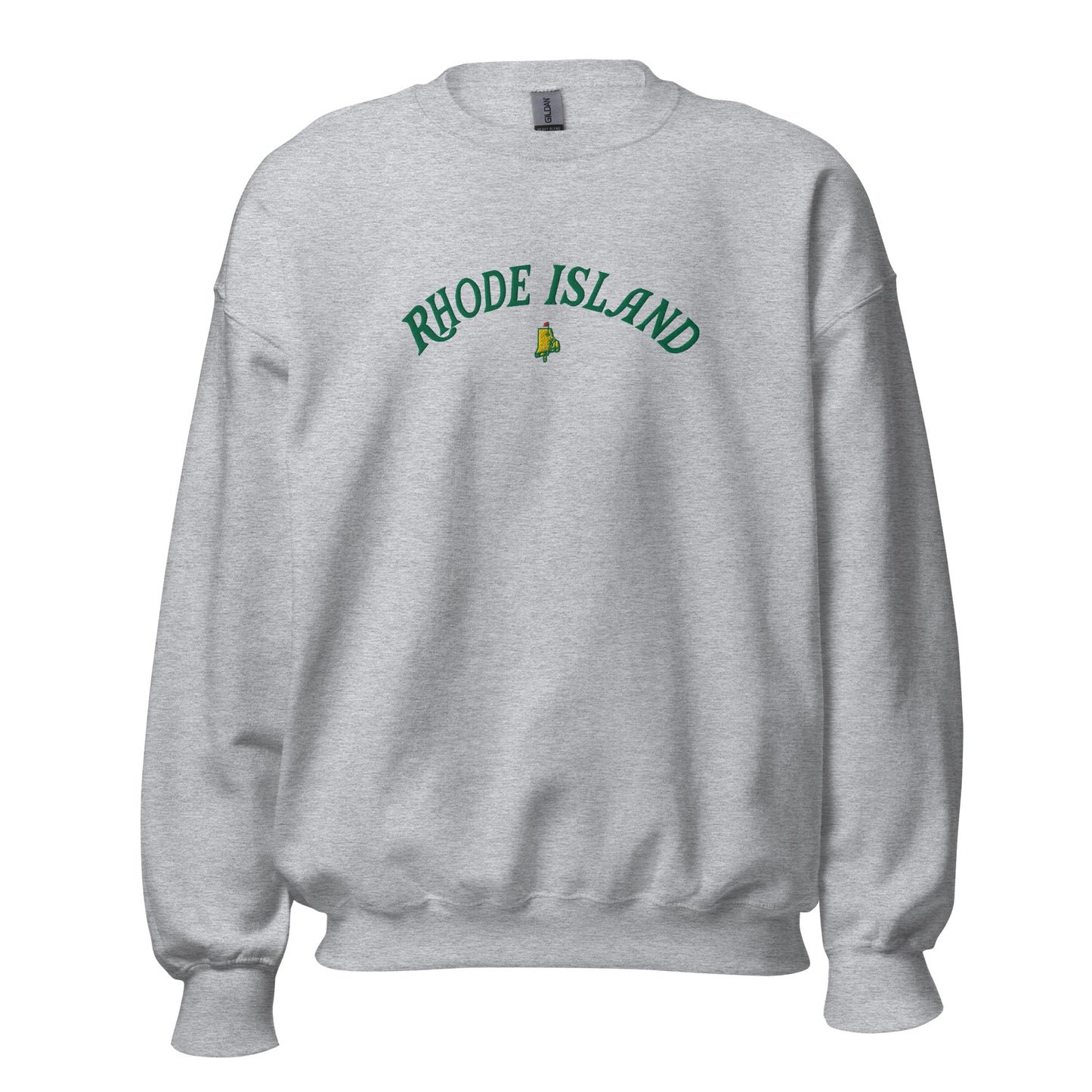 Rhode Island Collegiate Sweatshirt