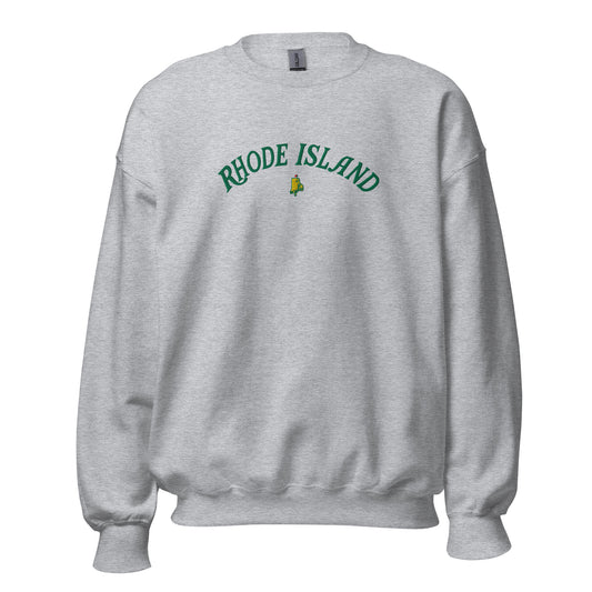 Rhode Island Collegiate Sweatshirt