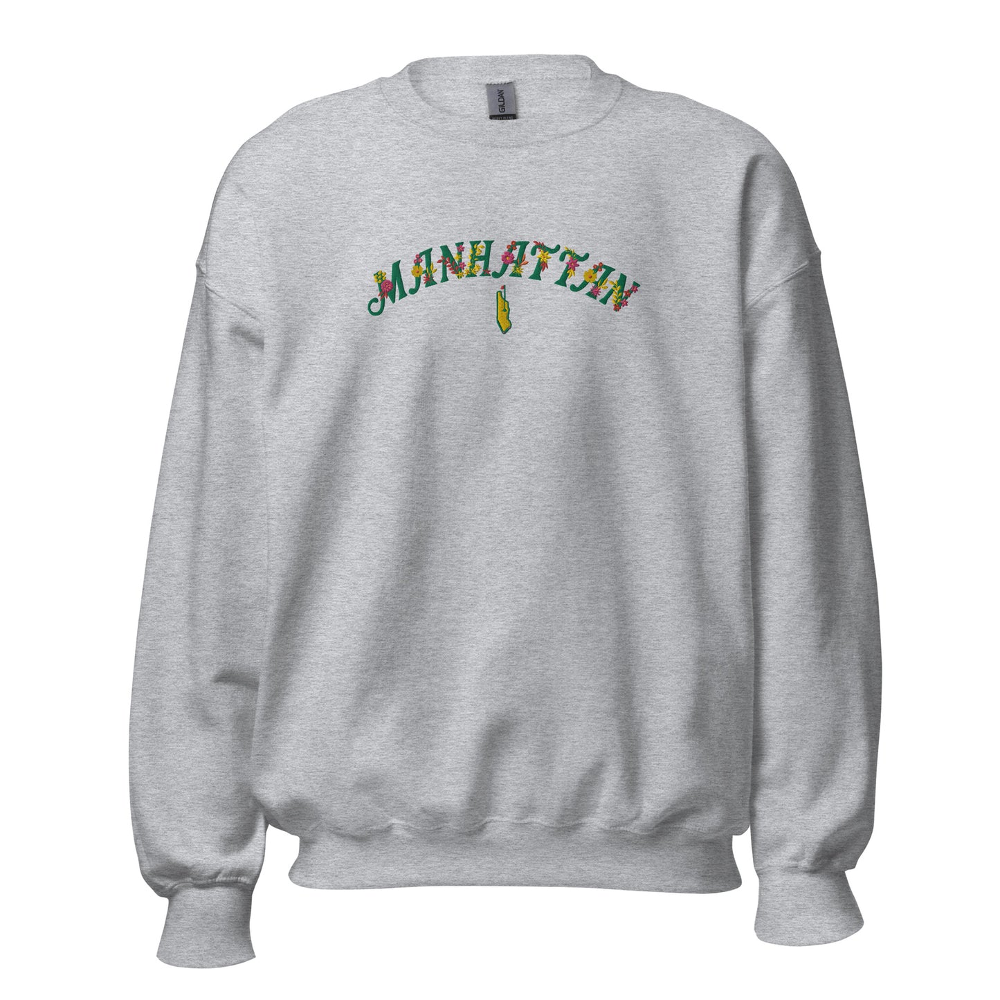 Manhattan Magnolia Sweatshirt