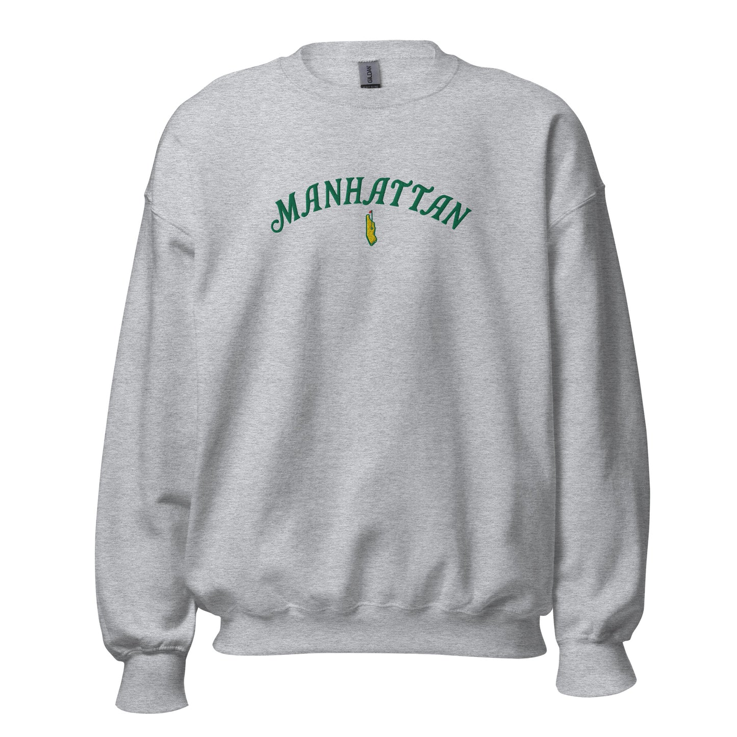 Manhattan Collegiate Sweatshirt