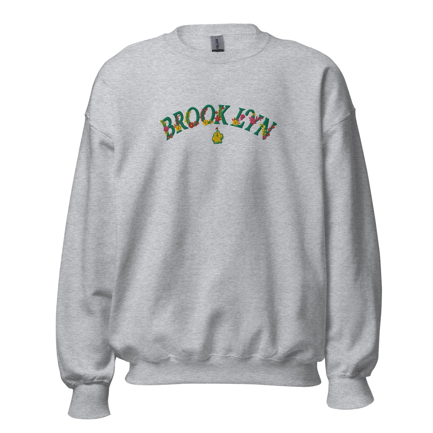 Brooklyn Magnolia Sweatshirt