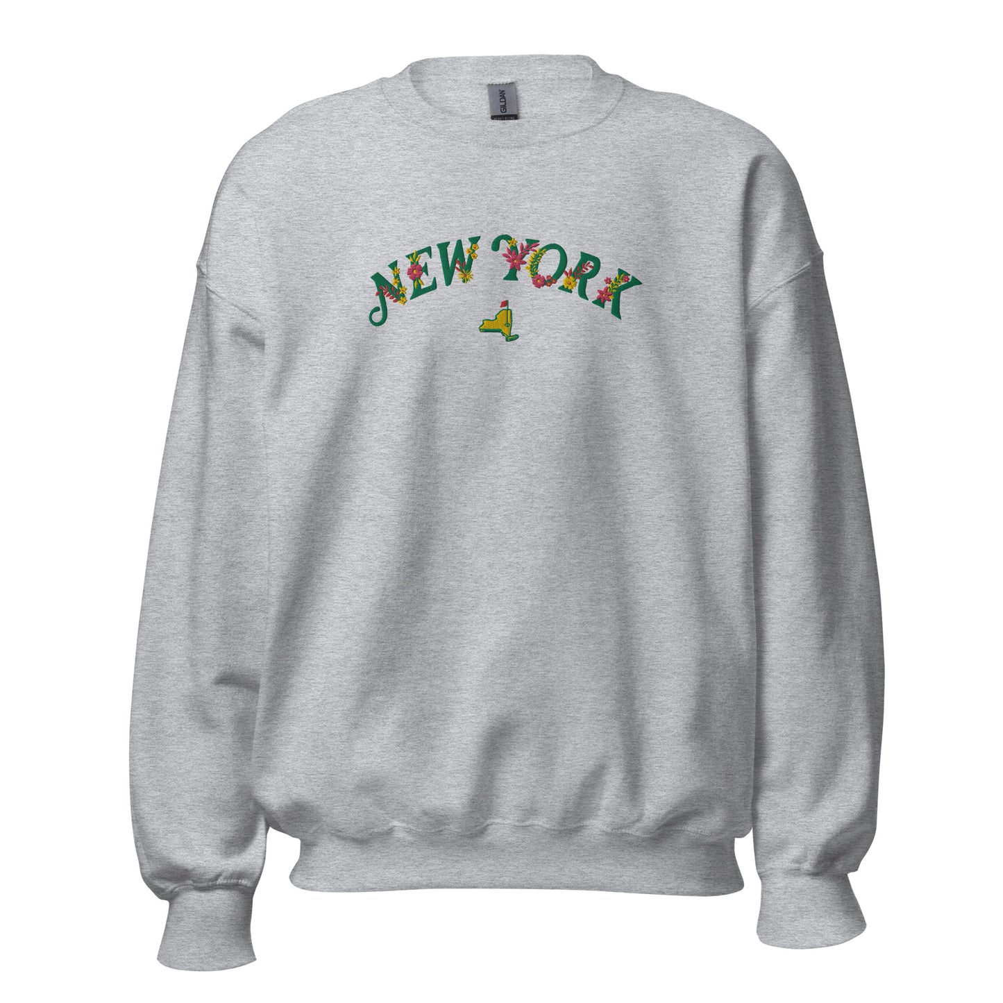 New York Magnolia Sweatshirt