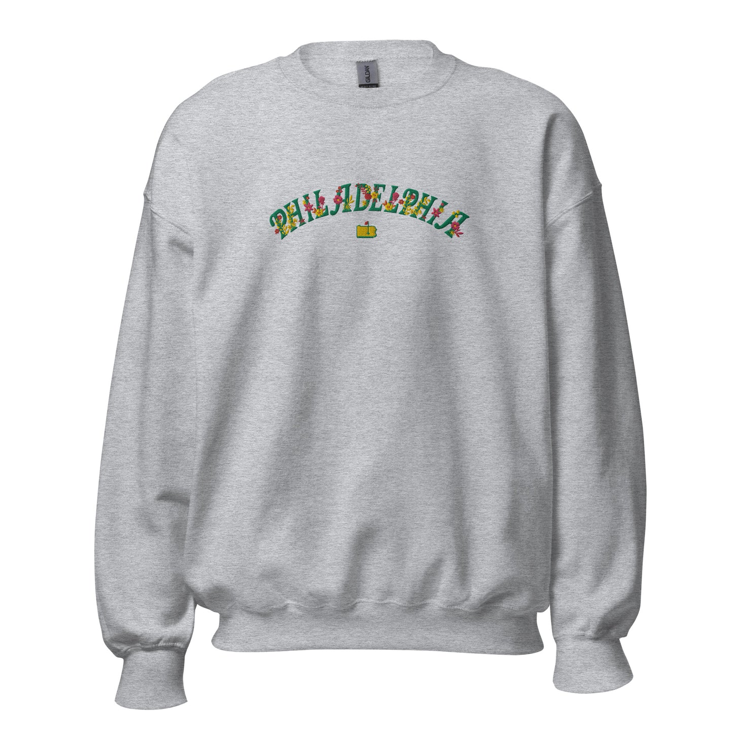 Philadelphia Magnolia Sweatshirt