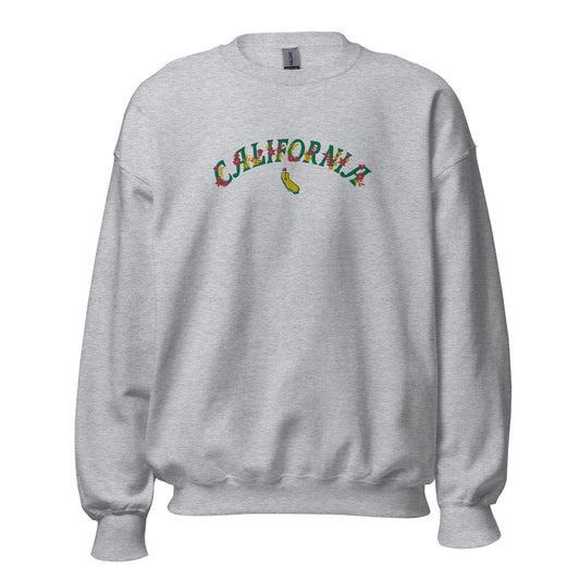 California Magnolia Sweatshirt