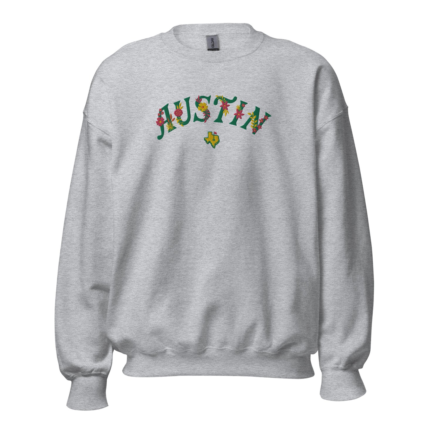 Austin Magnolia Sweatshirt