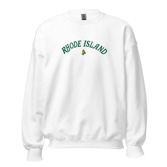 Rhode Island Collegiate Sweatshirt