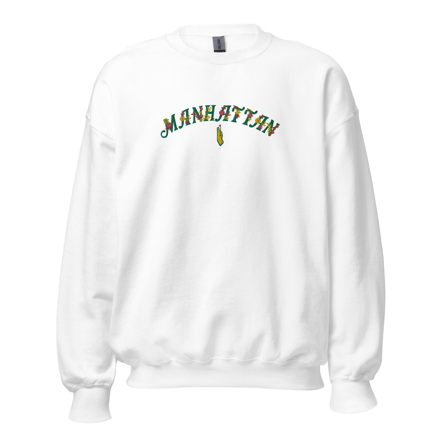 Manhattan Magnolia Sweatshirt