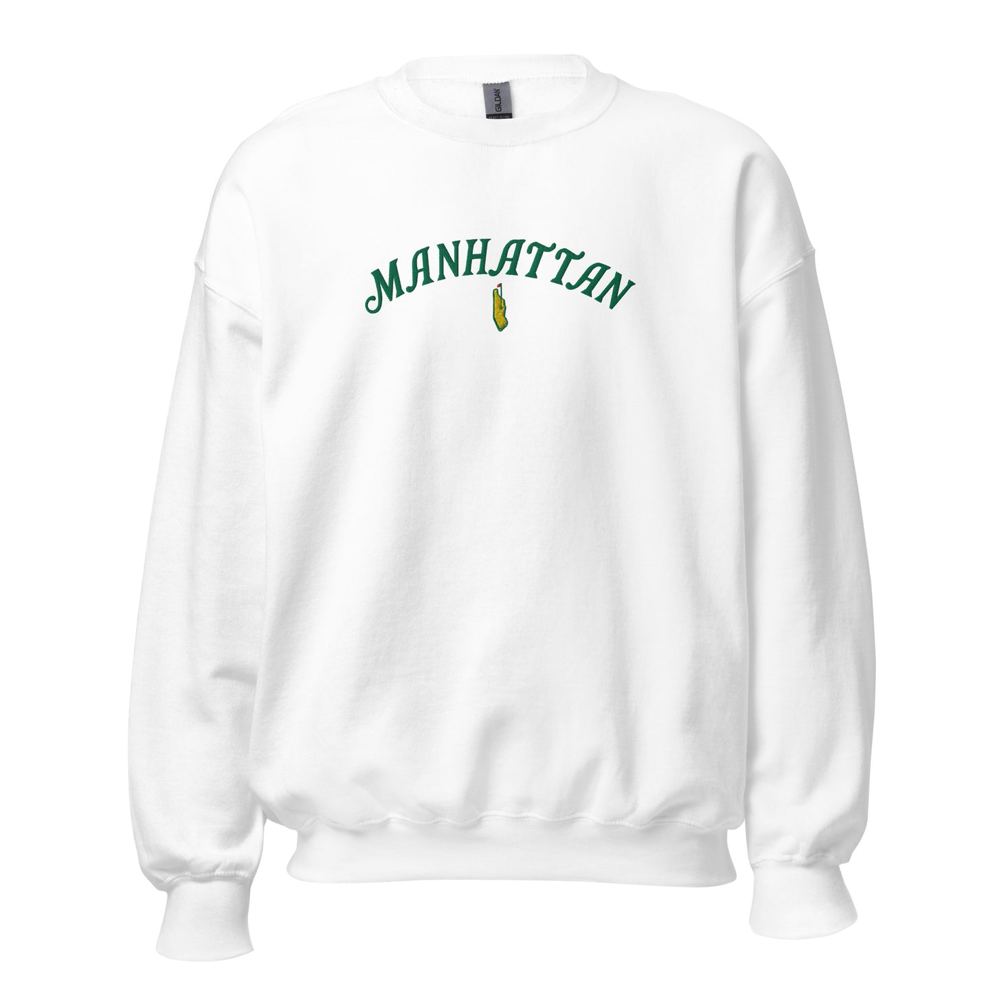 Manhattan Collegiate Sweatshirt