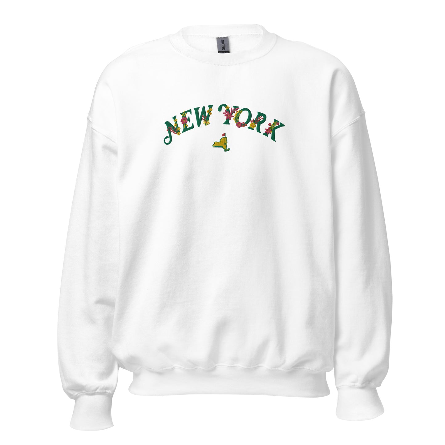 New York Magnolia Sweatshirt