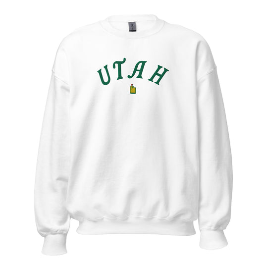 Utah Collegiate Sweatshirt