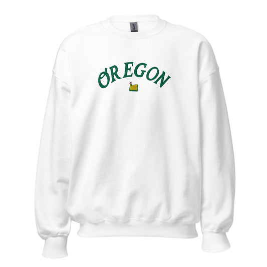 Oregon Collegiate Sweatshirt