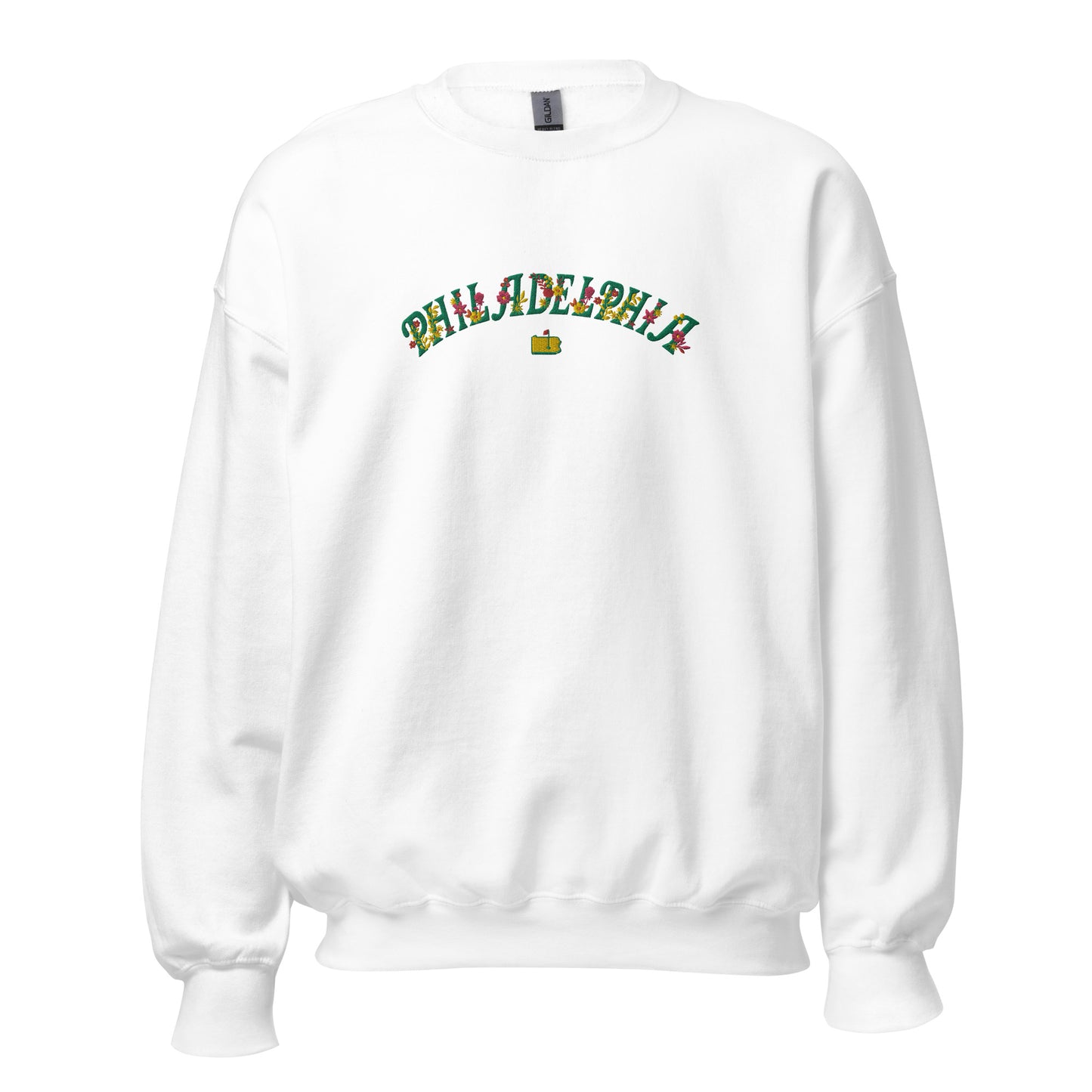 Philadelphia Magnolia Sweatshirt