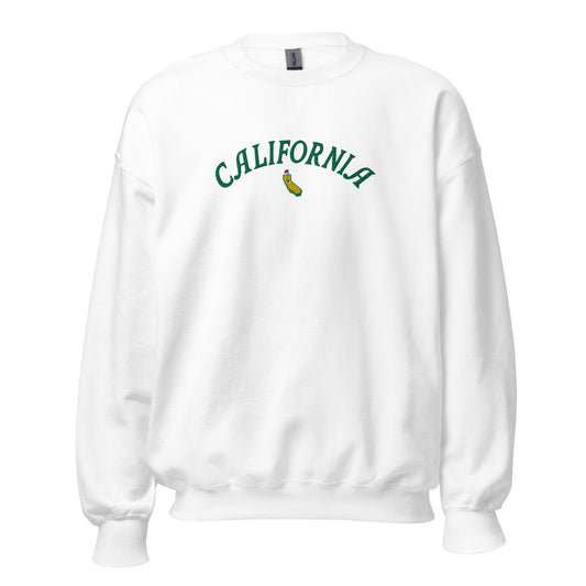 California Collegiate Sweatshirt