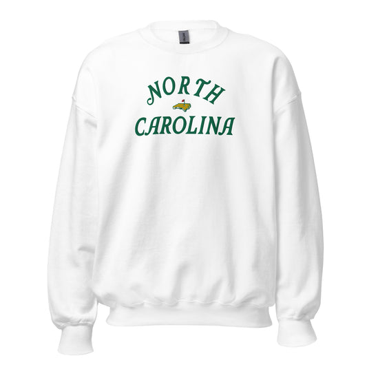 North Carolina Collegiate Sweatshirt