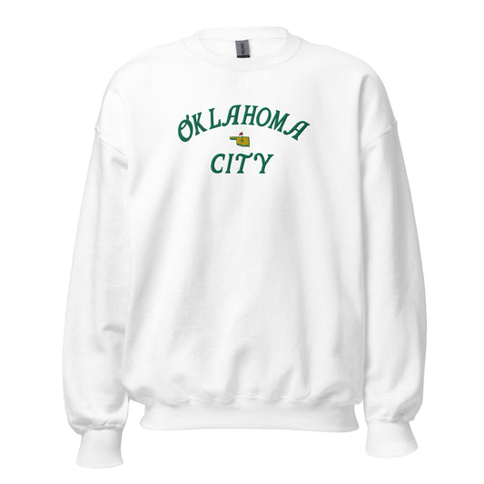 Oklahoma City Collegiate Sweatshirt