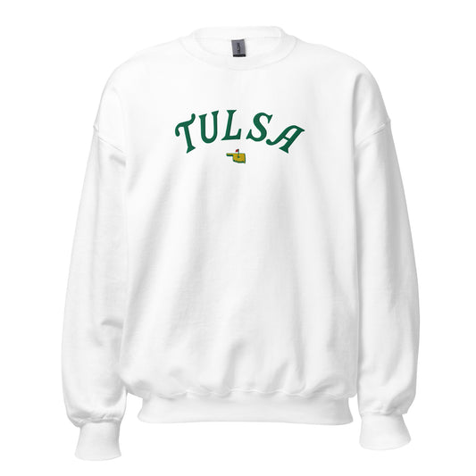 Tulsa Collegiate Sweatshirt