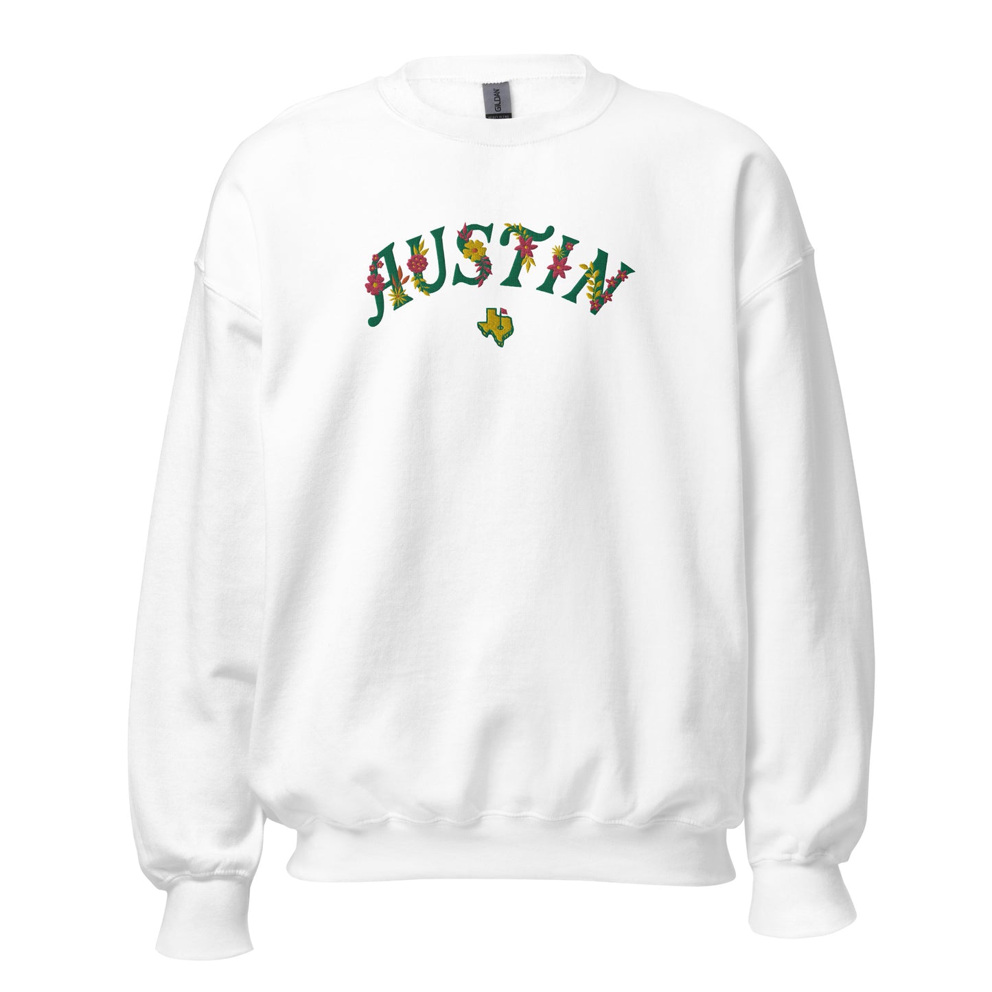 Austin Magnolia Sweatshirt