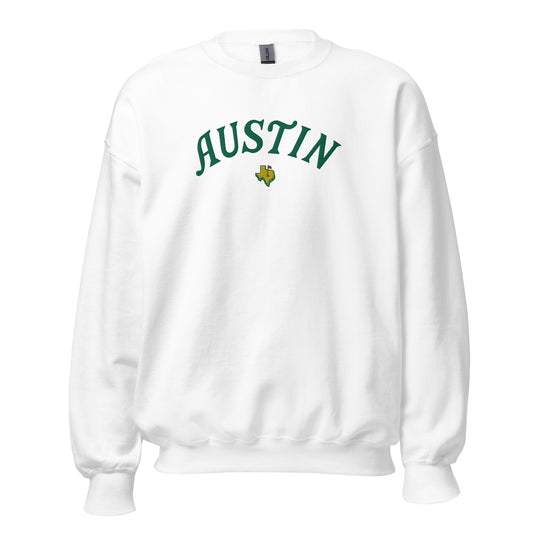 Austin Collegiate Sweatshirt