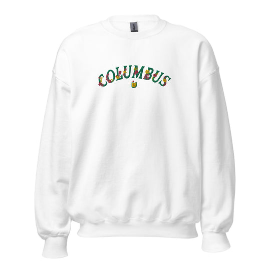 Columbus Magnolia Sweatshirt