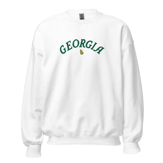 Georgia Collegiate Sweatshirt