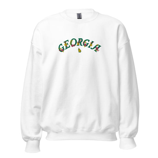 Georgia Magnolia Sweatshirt