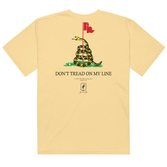 Don't Tread On My Line Shirt