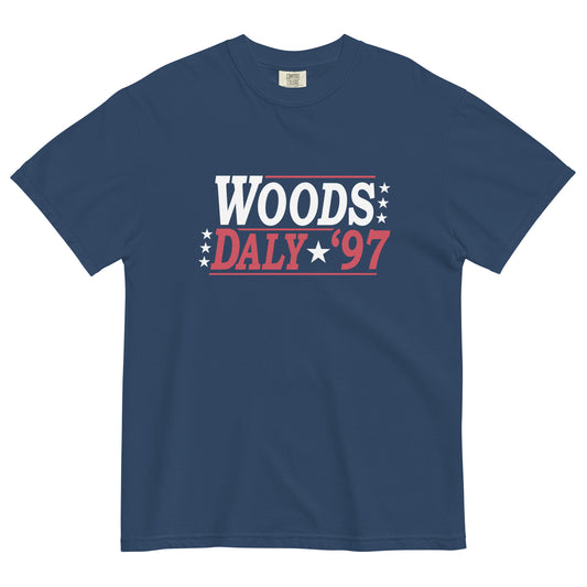 Woods Daly '97 Campaign Shirt