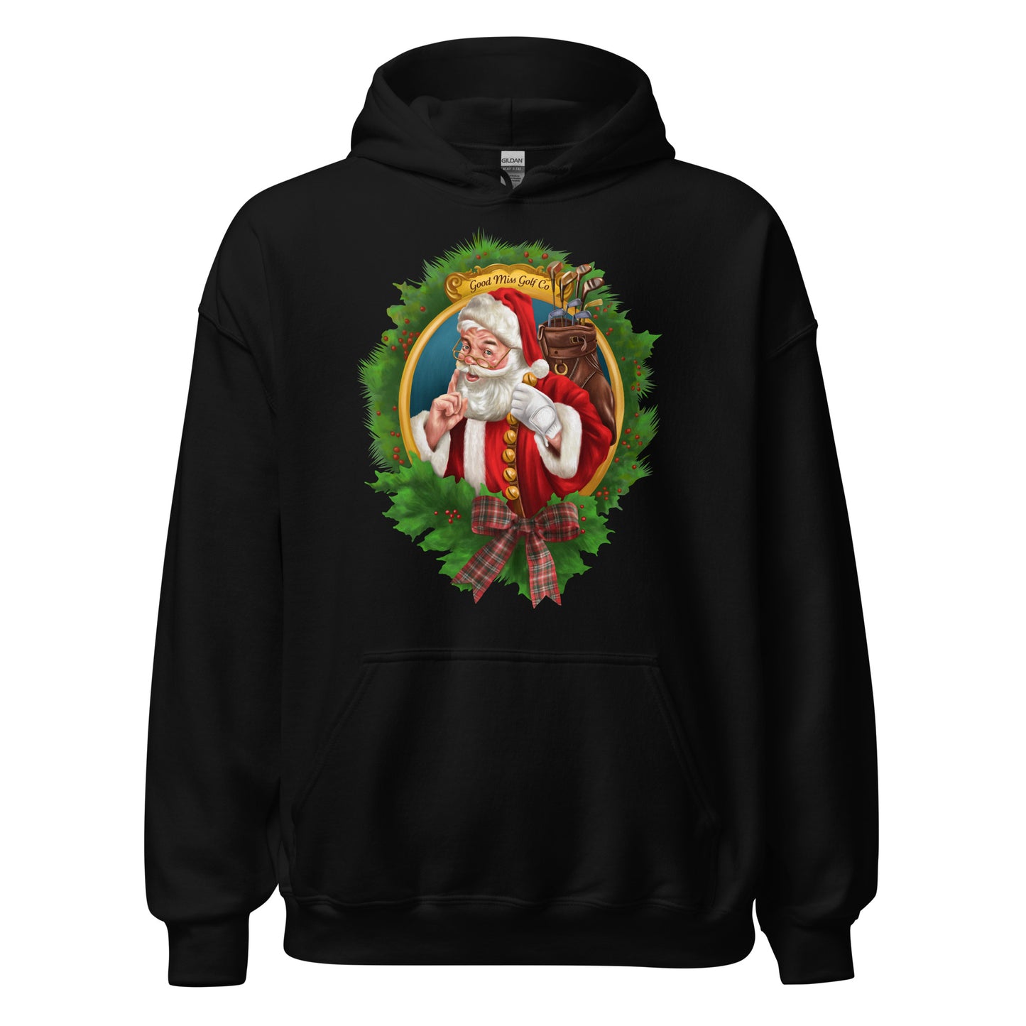 St. Nicklaus Hoodie