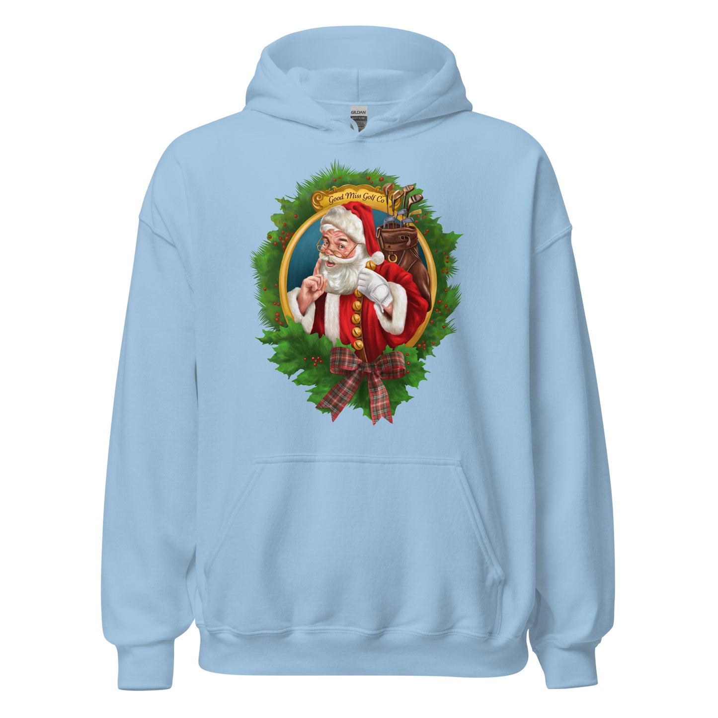 St. Nicklaus Hoodie