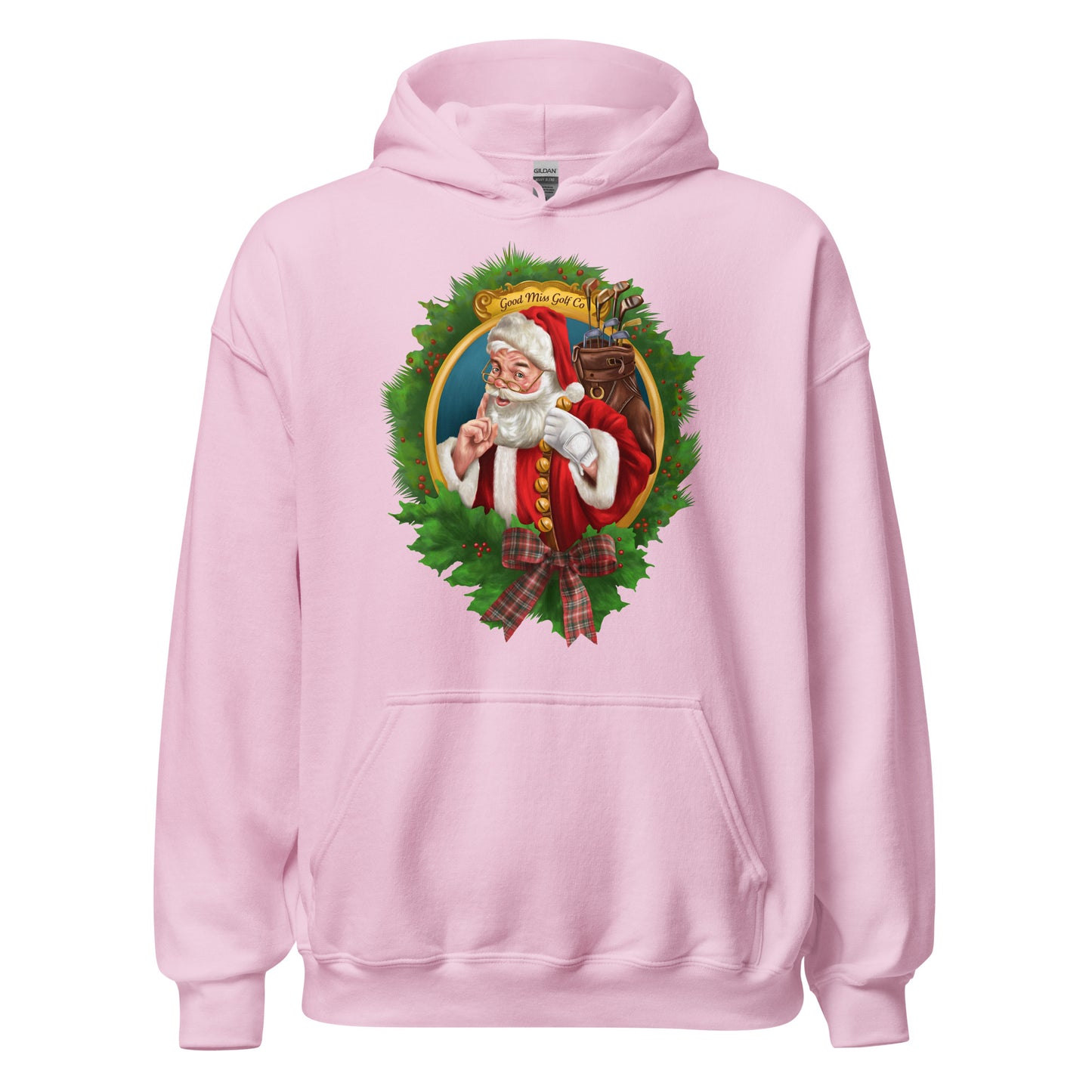 St. Nicklaus Hoodie