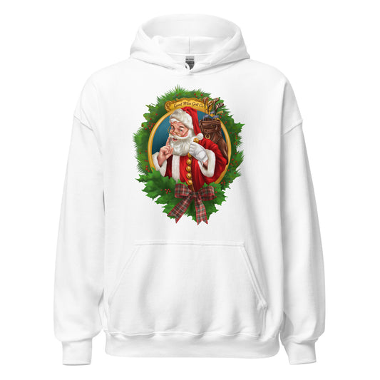 St. Nicklaus Hoodie