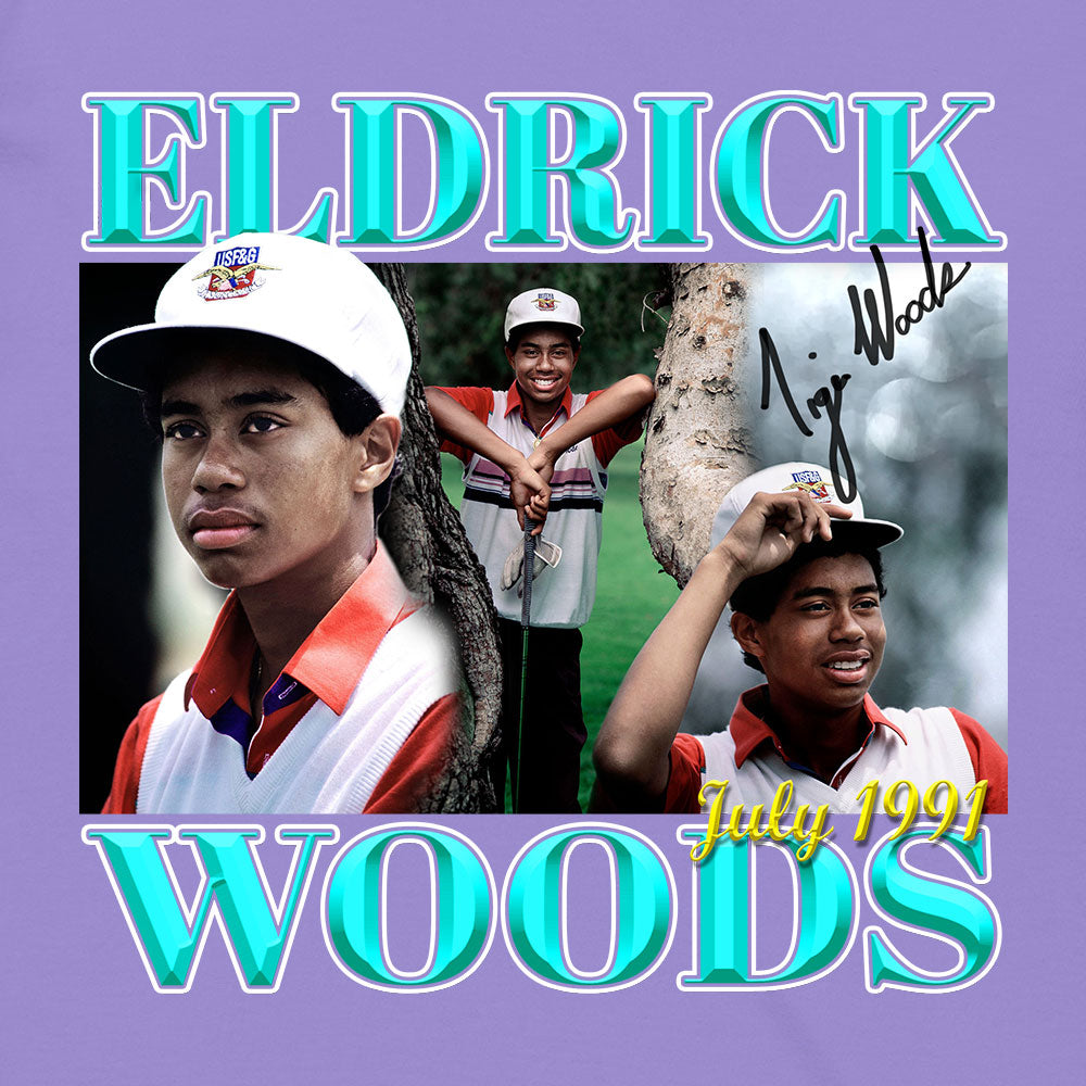 Eldrick Woods Bootleg Tee