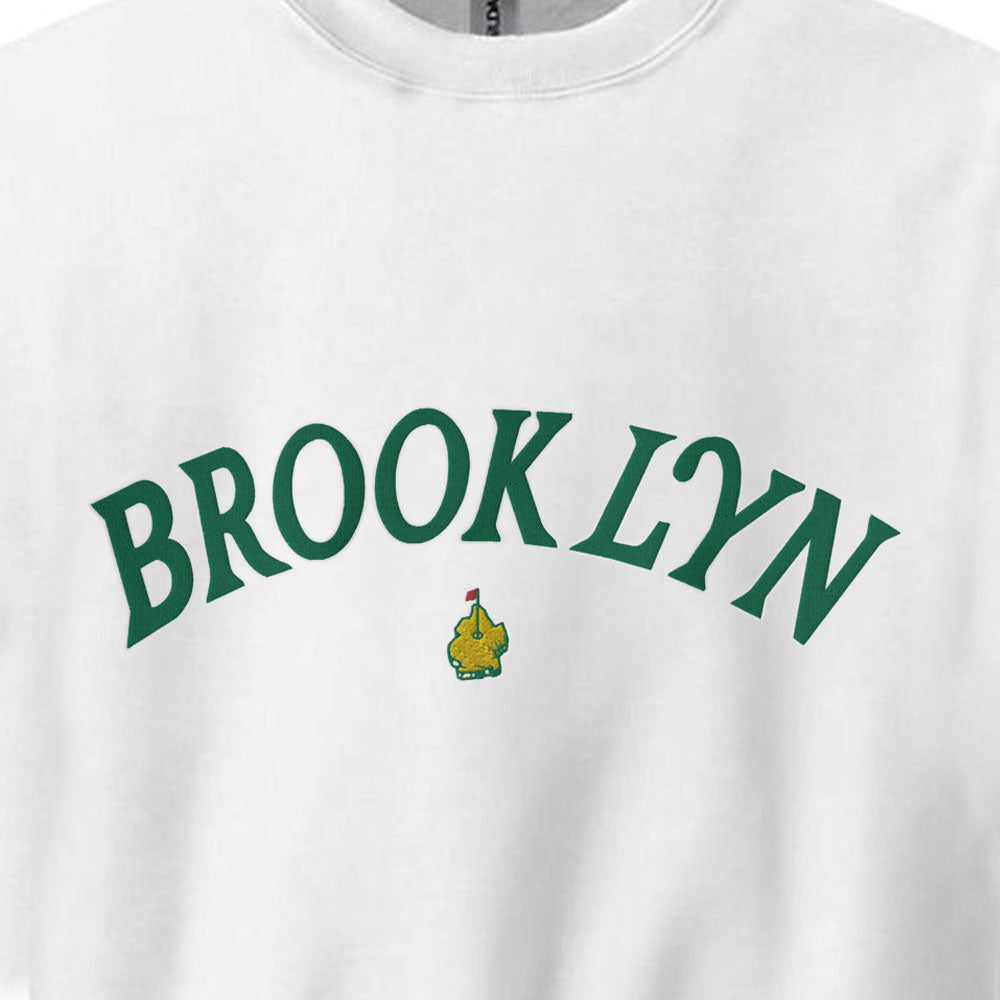 Brooklyn Collegiate Sweatshirt