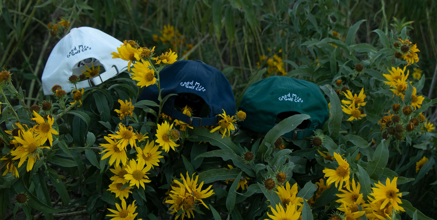 Iron Sack Logo Hat (Dark)